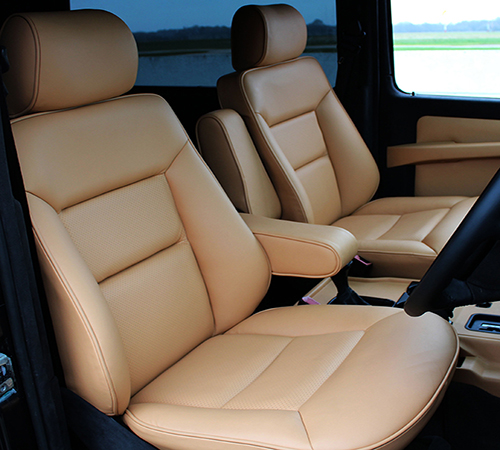 mercedes benz g wagon interior tan leather